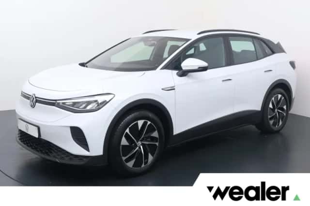 Volkswagen ID.4 (2021) thumbnail 1