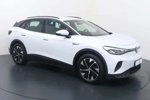Volkswagen ID.4 (2021) thumbnail 3