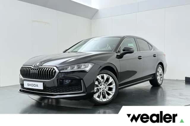 Škoda Superb (2025) thumbnail 1