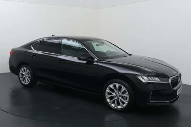 Škoda Superb (2025) thumbnail 3