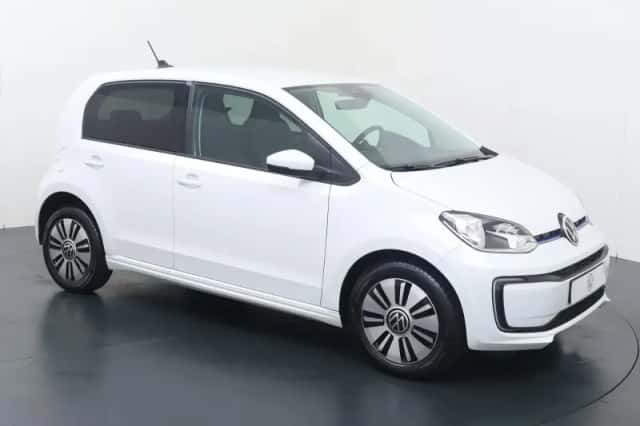 Volkswagen E-Up! (2022) thumbnail 3