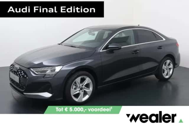 Audi A3 (2026) thumbnail 1