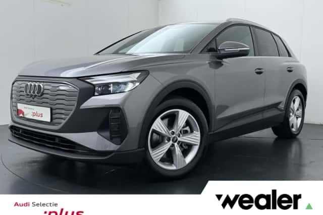 Audi Q4 e-tron (2025) thumbnail 1