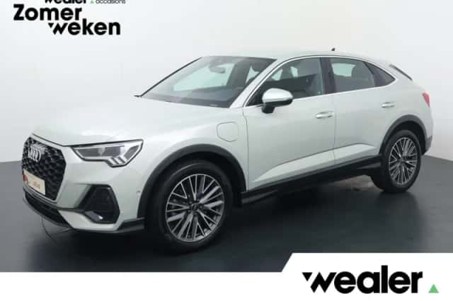 Audi Q3 (2024) thumbnail 1