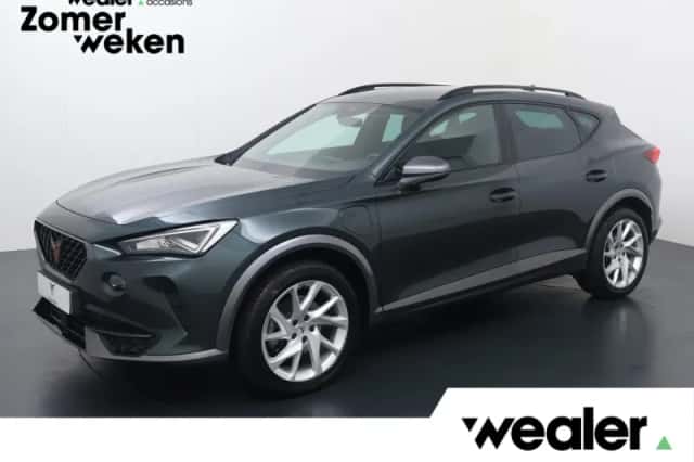 CUPRA Formentor (2022) thumbnail 1