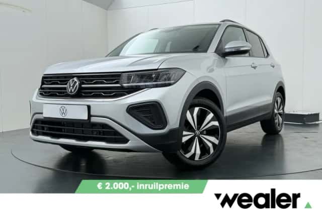 Volkswagen T-Cross (2026) thumbnail 1