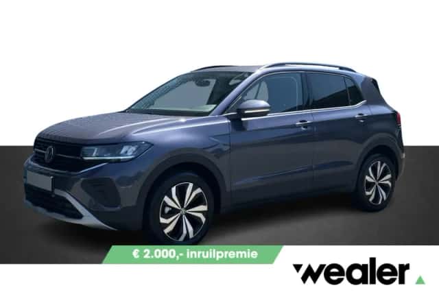 Volkswagen T-Cross (2026) thumbnail 1