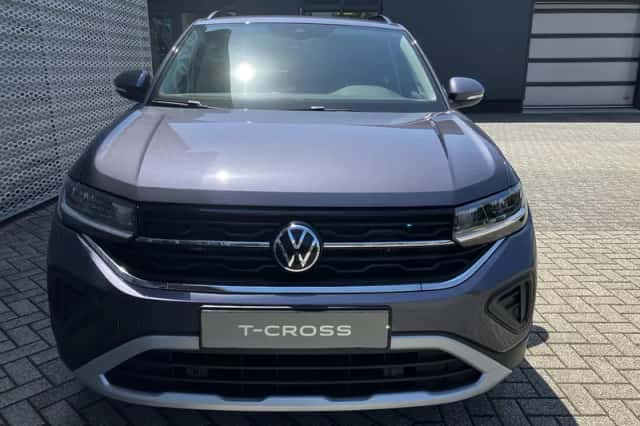 Volkswagen T-Cross (2026) thumbnail 2