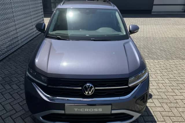 Volkswagen T-Cross (2026) thumbnail 3