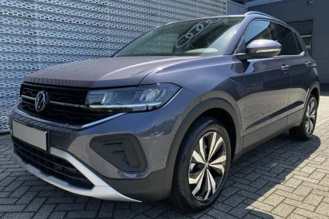 Volkswagen T-Cross (2026) thumbnail 4
