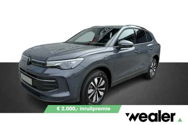 Volkswagen Tiguan (2026) thumbnail 1