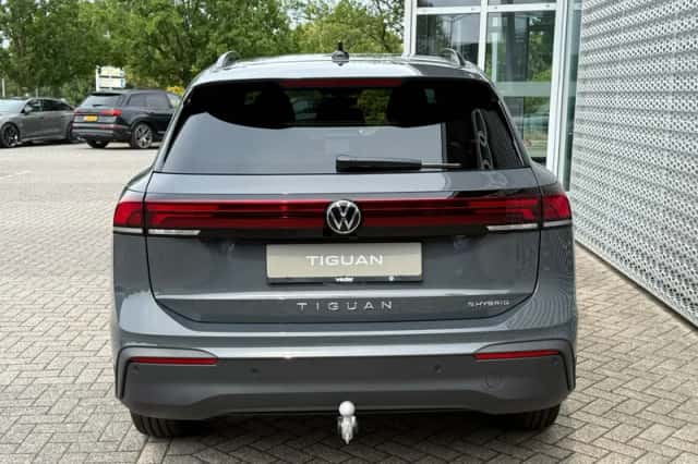 Volkswagen Tiguan (2026) thumbnail 4