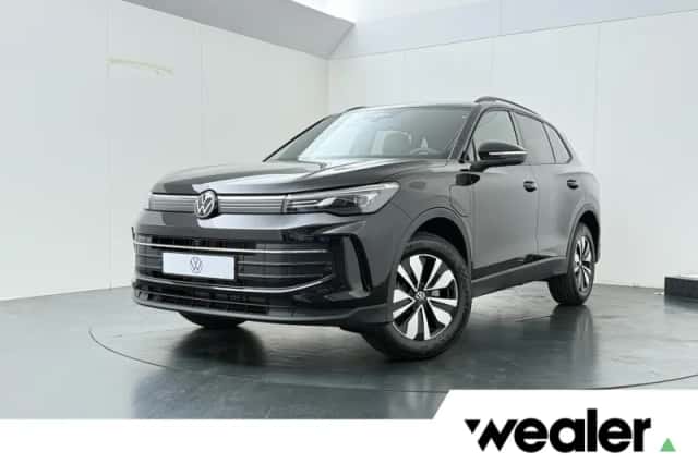 Volkswagen Tiguan (2026) thumbnail 1
