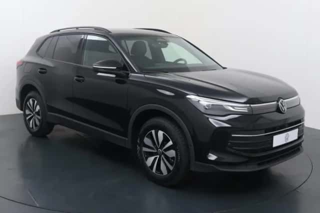 Volkswagen Tiguan (2026) thumbnail 3