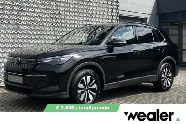 Volkswagen Tiguan (2026) thumbnail 1