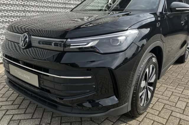 Volkswagen Tiguan (2026) thumbnail 4