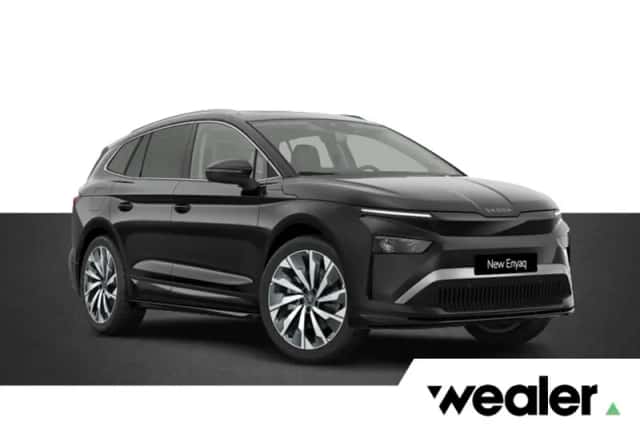 Škoda Enyaq (2027) thumbnail 1