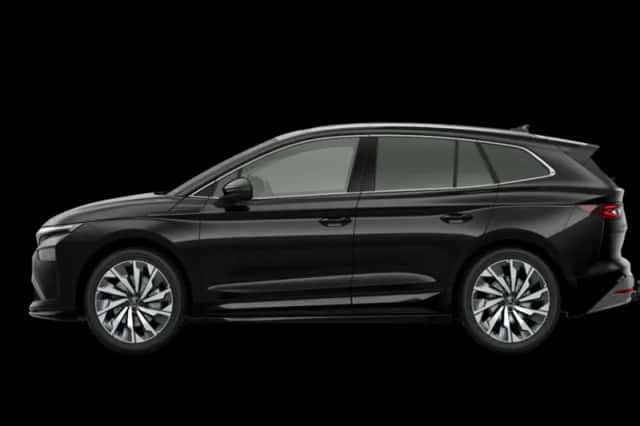 Škoda Enyaq (2027) thumbnail 2