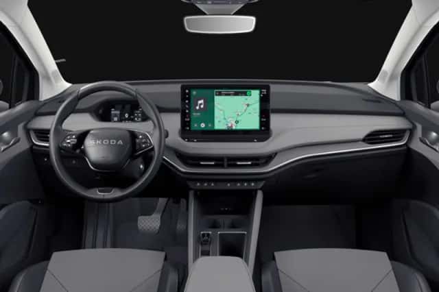 Škoda Enyaq (2027) thumbnail 5
