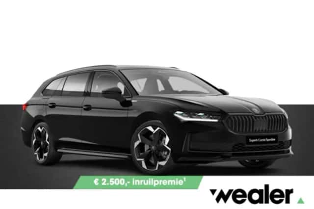 Škoda Superb (2026) thumbnail 1