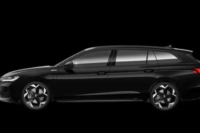 Škoda Superb (2026) thumbnail 2