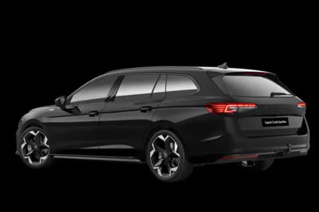 Škoda Superb (2026) thumbnail 3