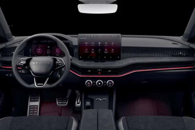 Škoda Superb (2026) thumbnail 4