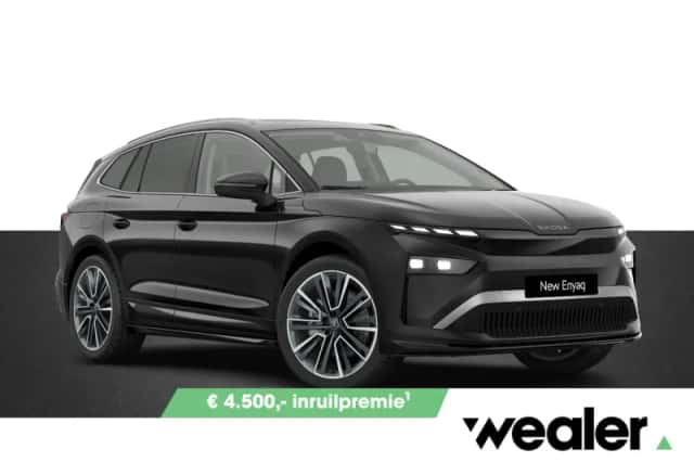 Škoda Enyaq (2027) thumbnail 1