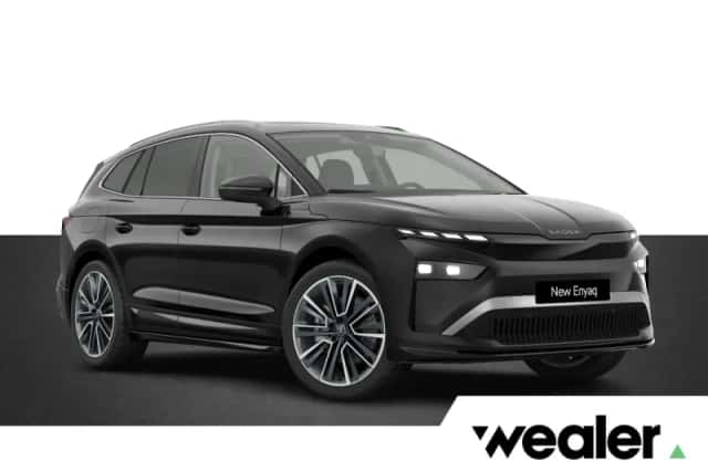 Škoda Enyaq (2026) thumbnail 1
