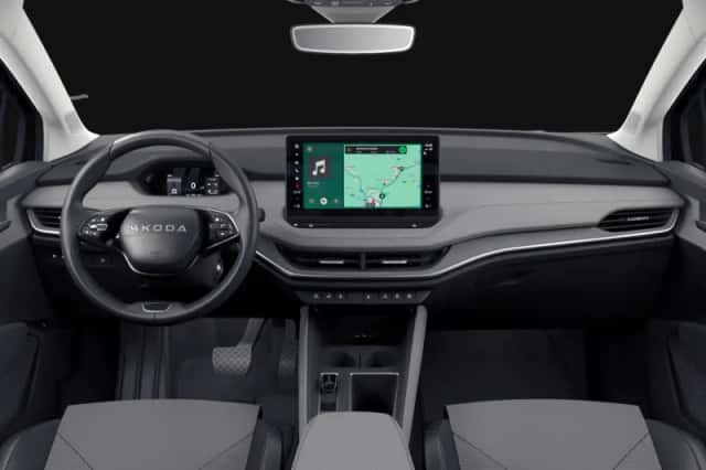 Škoda Enyaq (2027) thumbnail 4