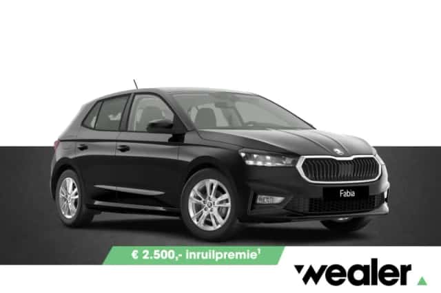 Škoda Fabia (2027) thumbnail 1