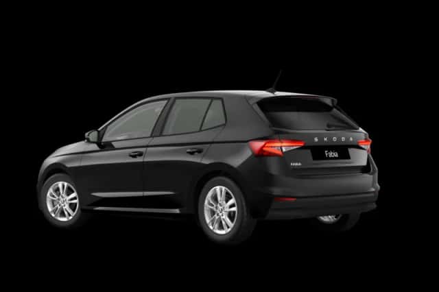 Škoda Fabia (2027) thumbnail 2