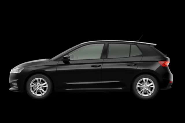 Škoda Fabia (2027) thumbnail 3
