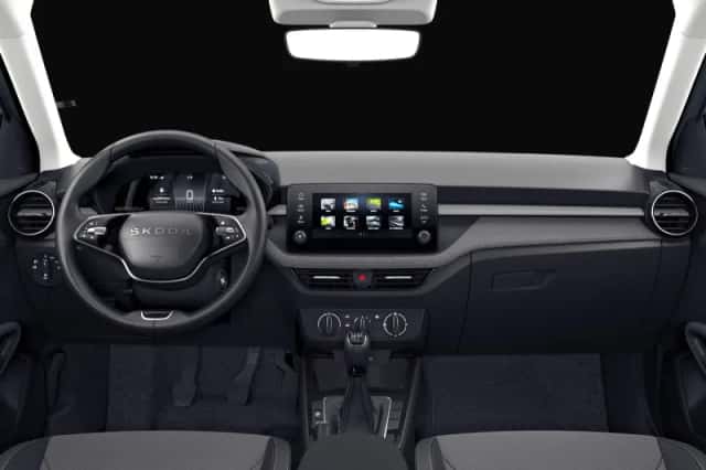 Škoda Fabia (2027) thumbnail 4