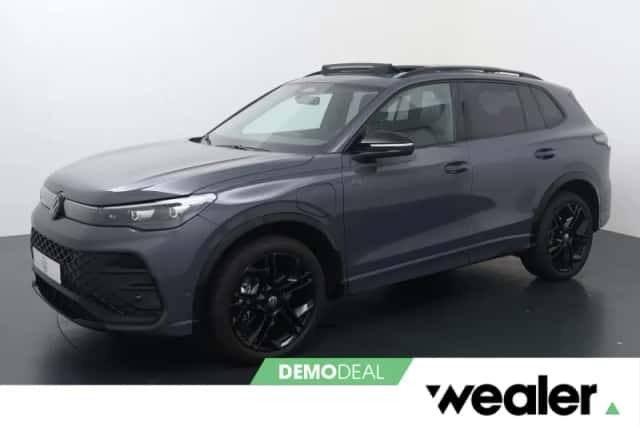 Volkswagen Tiguan (2026) thumbnail 1