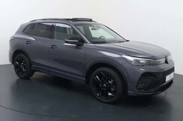 Volkswagen Tiguan (2026) thumbnail 3