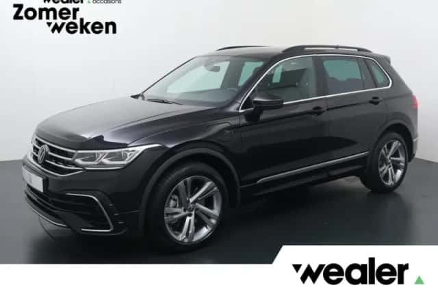 Volkswagen Tiguan (2023) thumbnail 1