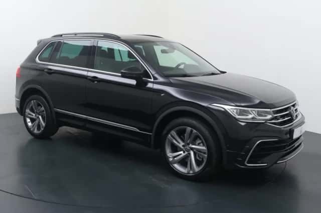 Volkswagen Tiguan (2023) thumbnail 3
