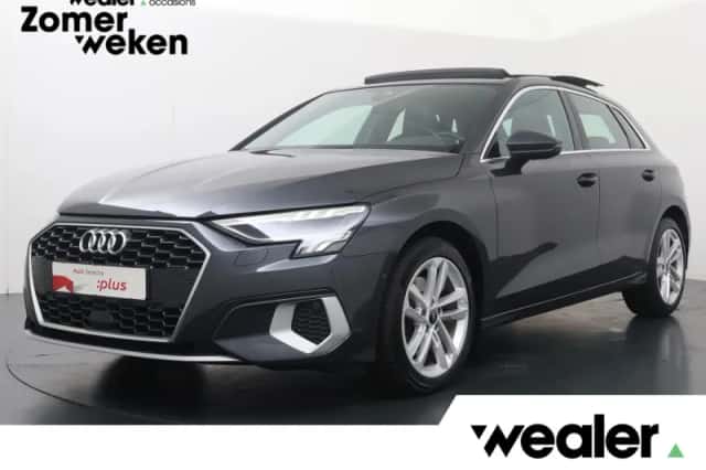 Audi A3 (2021) thumbnail 1