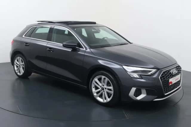Audi A3 (2021) thumbnail 3