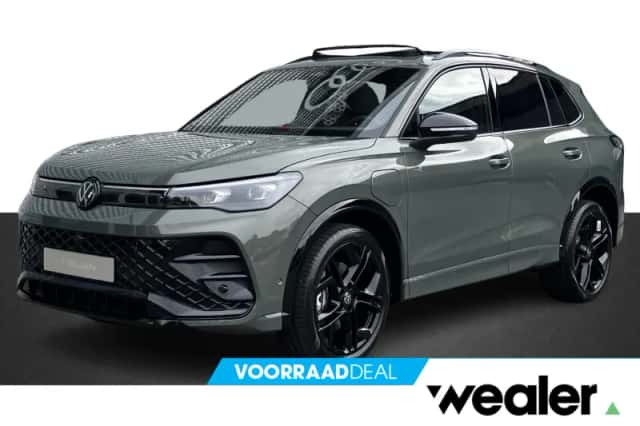 Volkswagen Tiguan (2026) thumbnail 1