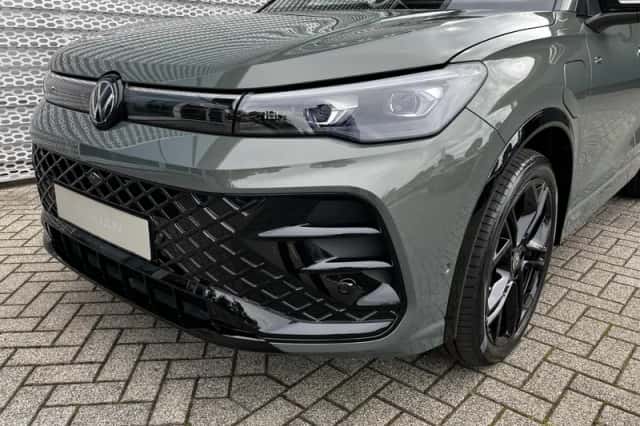 Volkswagen Tiguan (2026) thumbnail 4