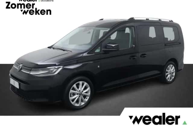 Volkswagen Caddy (2023) thumbnail 1