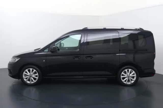 Volkswagen Caddy (2023) thumbnail 2