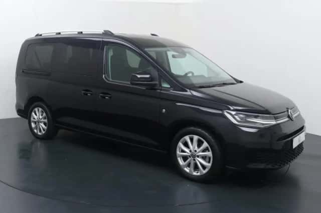 Volkswagen Caddy (2023) thumbnail 3