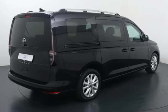 Volkswagen Caddy (2023) thumbnail 5