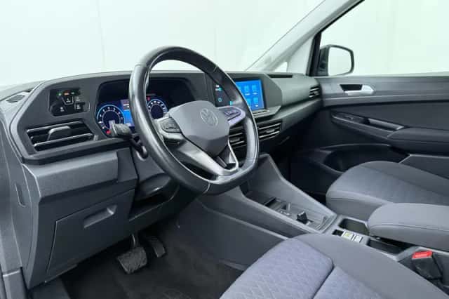 Volkswagen Caddy (2023) thumbnail 6