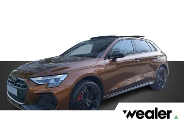 Audi A3 (2026) thumbnail 2
