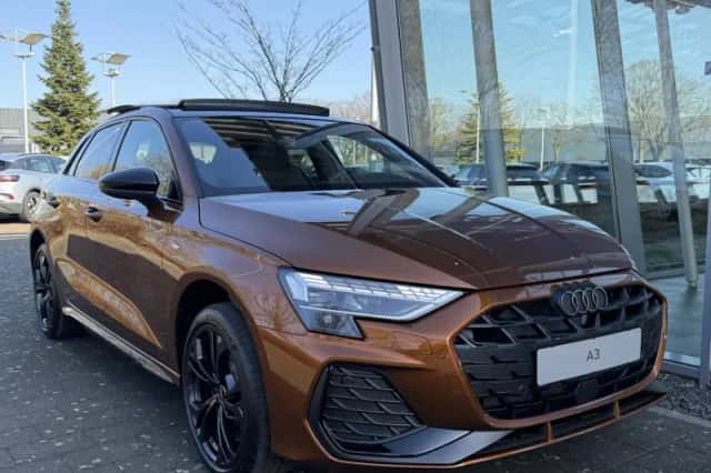 Audi A3 (2026) thumbnail 4