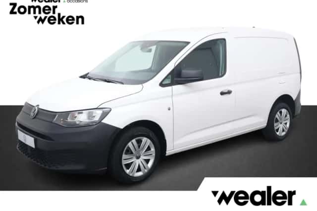 Volkswagen Caddy (2021) thumbnail 1